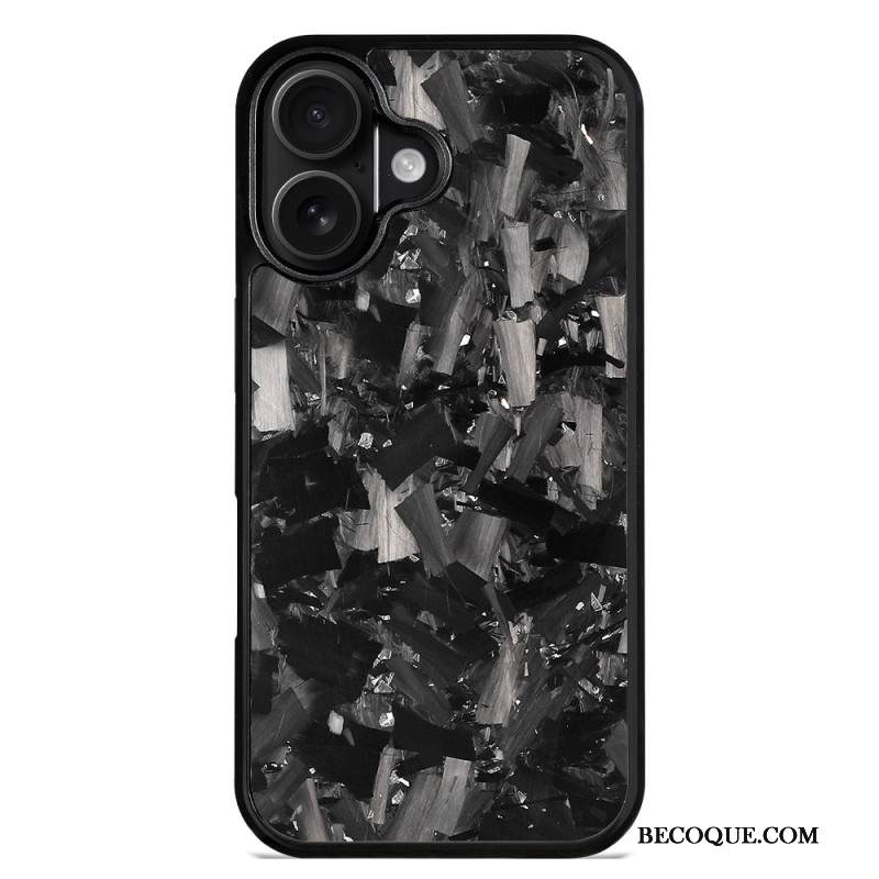 Kuori iPhone 17 Taottu Aramidikuituinen Magsafe Suojakuori