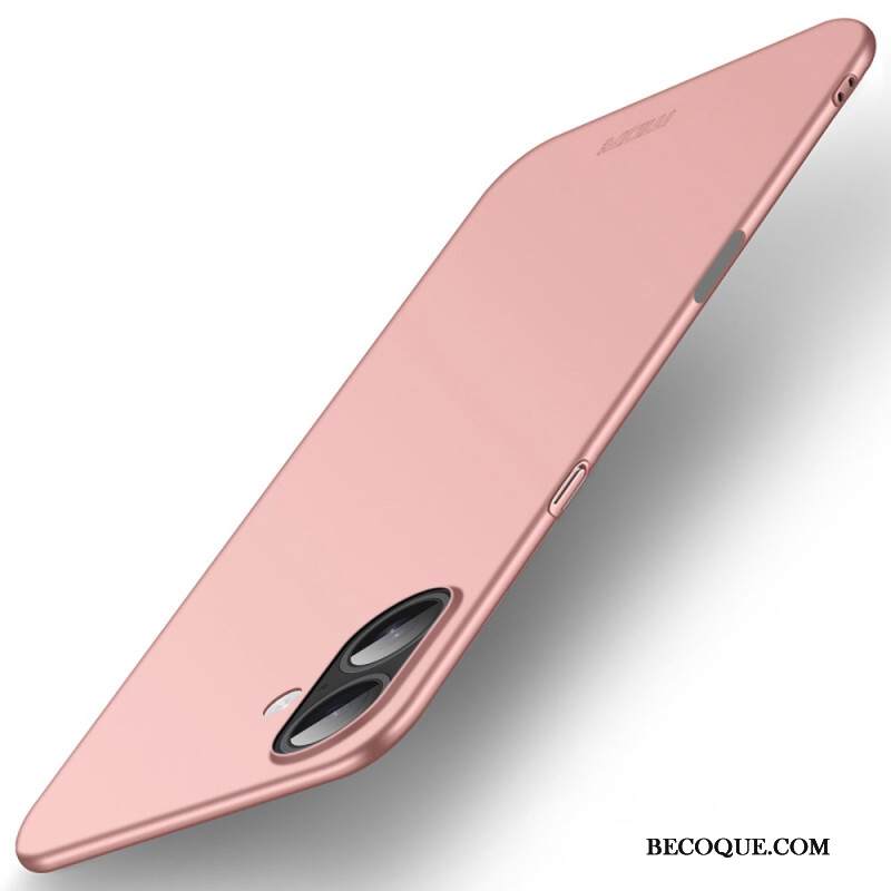 Kuori iPhone 17 Ultraohut Mofi