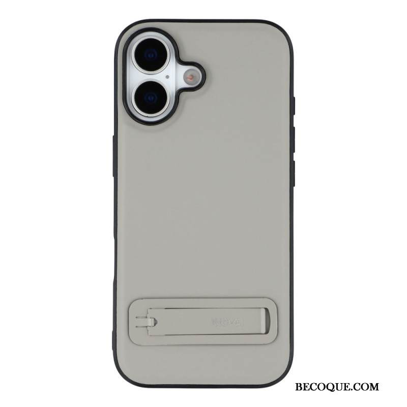 Kuori iPhone 17 X-level-metallijalusta Suojakuori