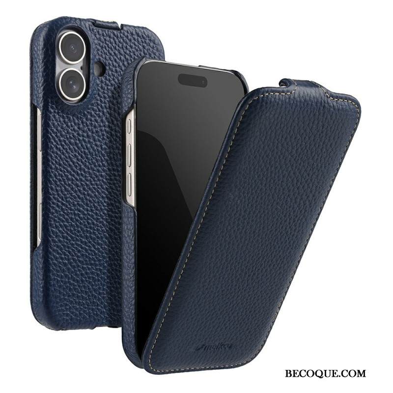 Kuori iPhone 17 Yhteensopiva Magsafe Pystysuoralla Läpällä Suojakuori