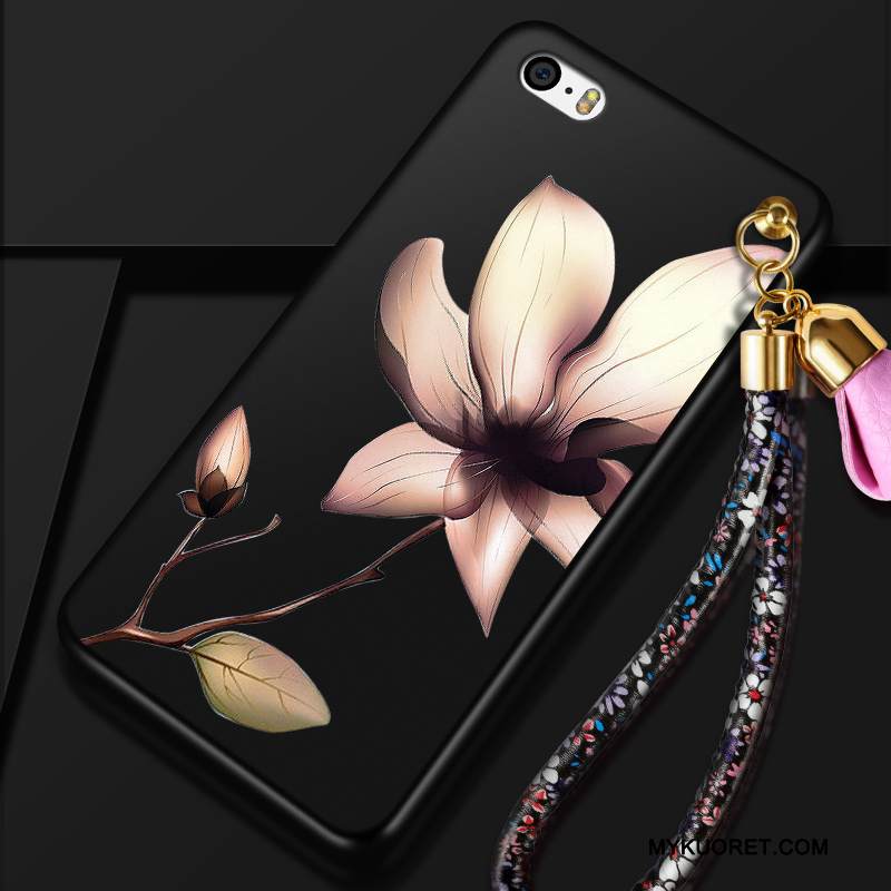 Kuori iPhone 4/4s Laukut Pesty Suede Puhelimen Kuoret, Kotelo iPhone 4/4s Silikoni Punainen Murtumaton