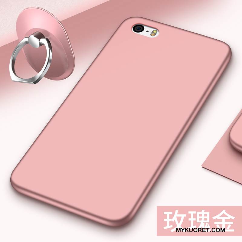 Kuori iPhone 4/4s Laukut Trendi Punainen, Kotelo iPhone 4/4s Pehmeä Neste Murtumaton Pesty Suede