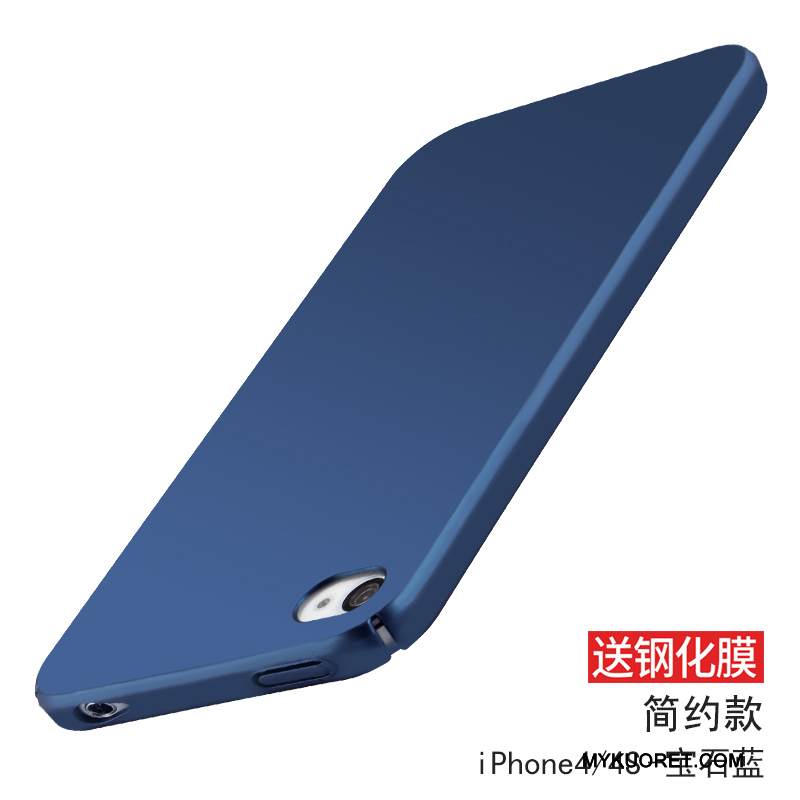 Kuori iPhone 4/4s Laukut 说 Puhelimen Kuoret, Kotelo iPhone 4/4s Suojaus Kova Murtumaton