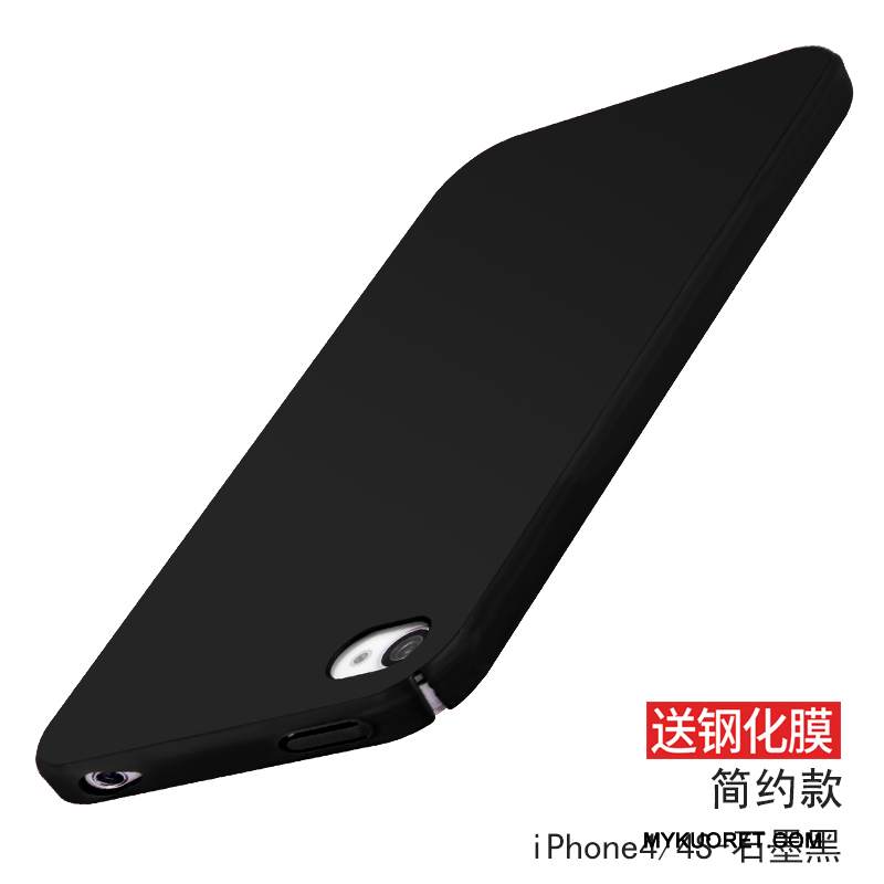 Kuori iPhone 4/4s Laukut 说 Puhelimen Kuoret, Kotelo iPhone 4/4s Suojaus Kova Murtumaton