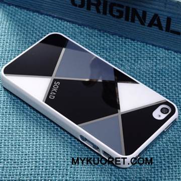 Kuori iPhone 4/4s Luova Trendi Uusi, Kotelo iPhone 4/4s Laukut Oranssi Kova