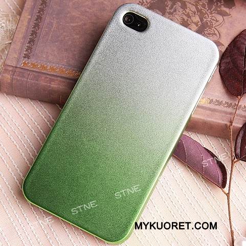 Kuori iPhone 4/4s Metalli Puhelimen Kuoret Uusi, Kotelo iPhone 4/4s Monivärinen