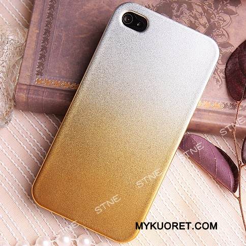 Kuori iPhone 4/4s Metalli Puhelimen Kuoret Uusi, Kotelo iPhone 4/4s Monivärinen