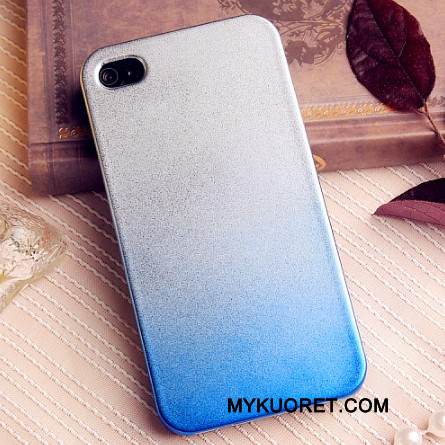 Kuori iPhone 4/4s Metalli Puhelimen Kuoret Uusi, Kotelo iPhone 4/4s Monivärinen