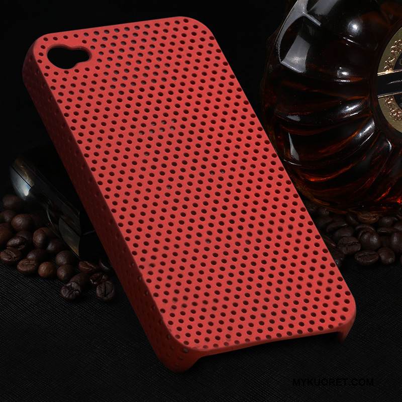 Kuori iPhone 4/4s Monivärinen Puhelimen Kuoret, Kotelo iPhone 4/4s Suojaus