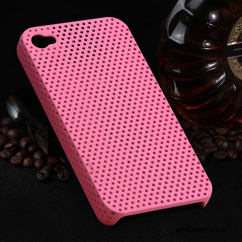 Kuori iPhone 4/4s Monivärinen Puhelimen Kuoret, Kotelo iPhone 4/4s Suojaus