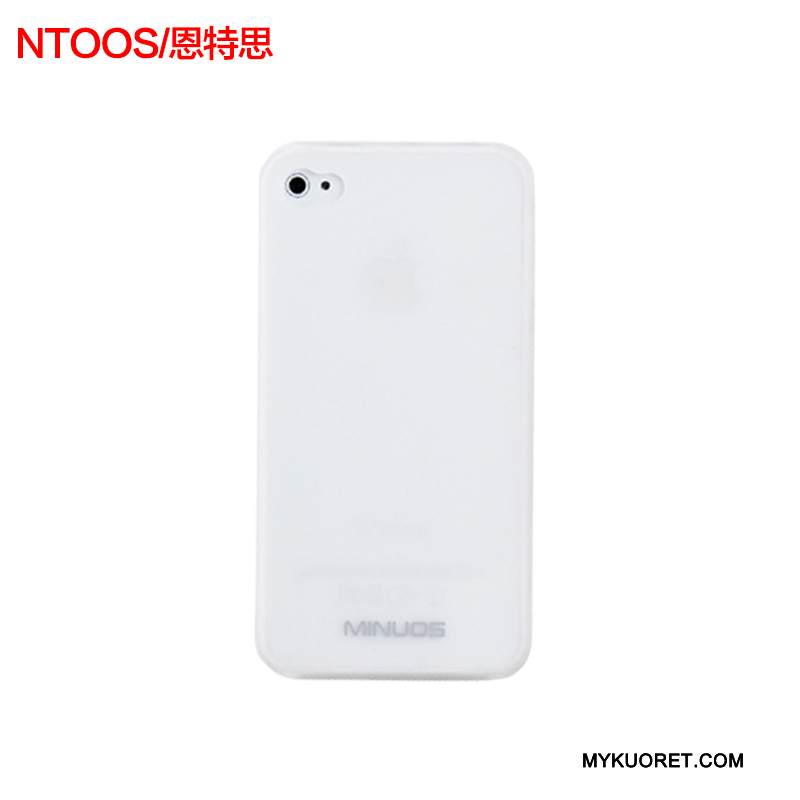 Kuori iPhone 4/4s Monivärinen Puhelimen Kuoret, Kotelo iPhone 4/4s Suojaus