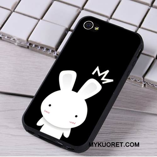 Kuori iPhone 4/4s Pehmeä Neste Ripustettavat Koristeet Punainen, Kotelo iPhone 4/4s Silikoni Puhelimen Kuoret