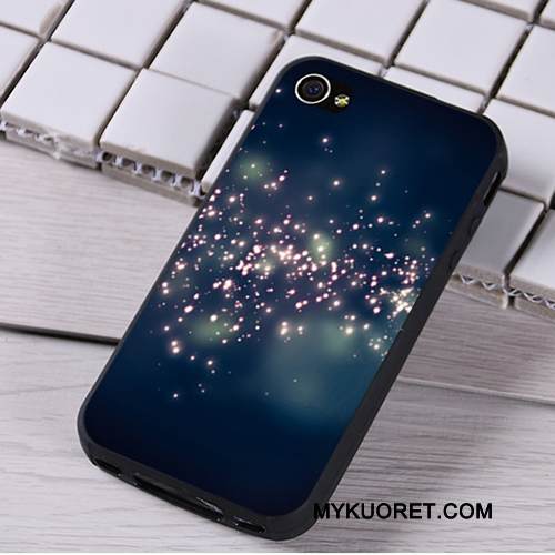 Kuori iPhone 4/4s Pehmeä Neste Ripustettavat Koristeet Punainen, Kotelo iPhone 4/4s Silikoni Puhelimen Kuoret