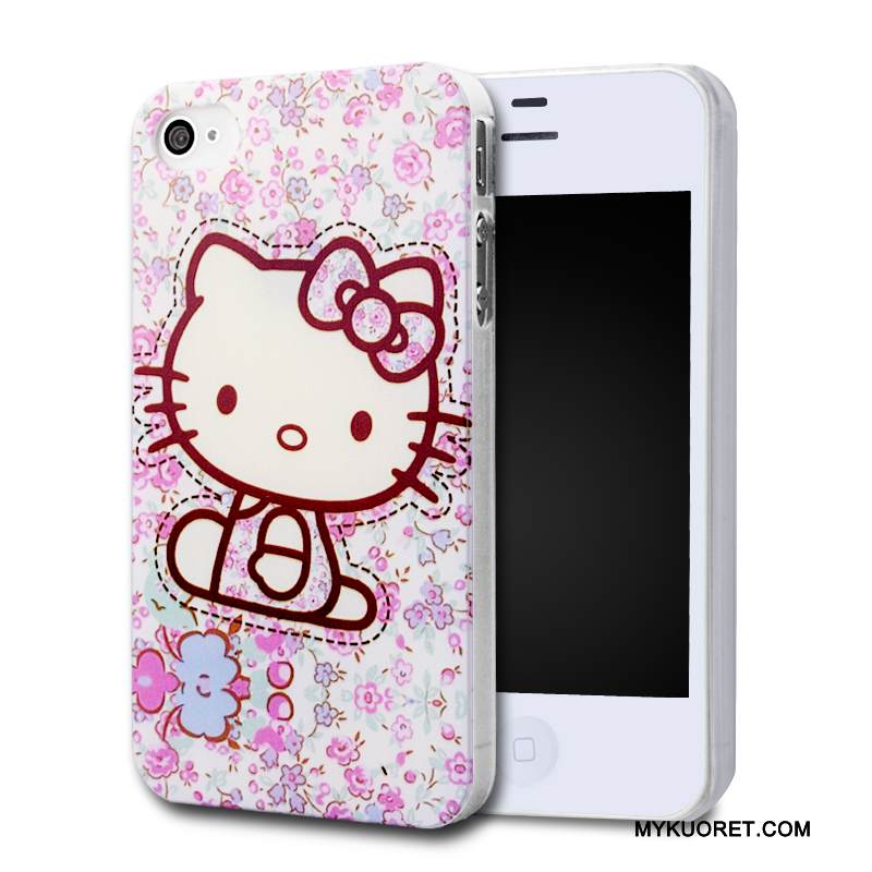 Kuori iPhone 4/4s Sarjakuva Trendi Uusi, Kotelo iPhone 4/4s Maalaus Sininen