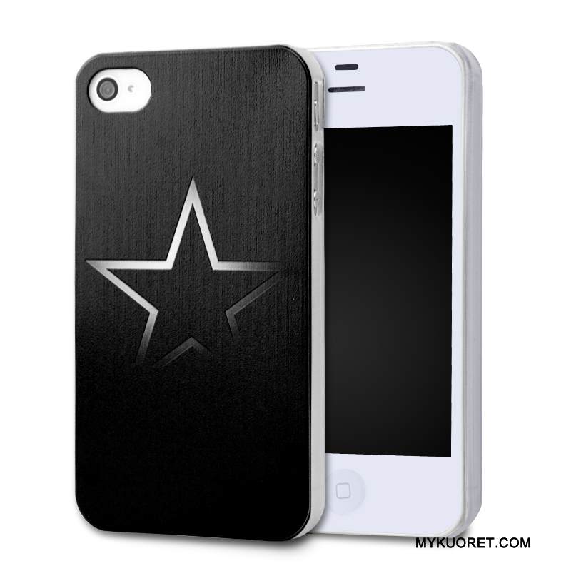 Kuori iPhone 4/4s Sarjakuva Trendi Uusi, Kotelo iPhone 4/4s Maalaus Sininen