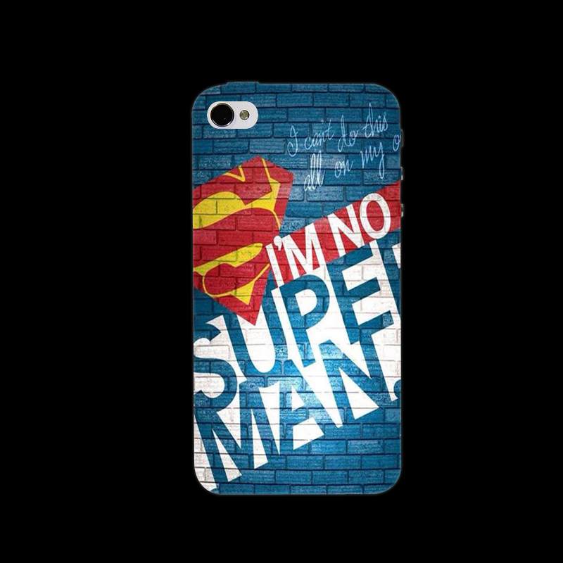 Kuori iPhone 4/4s Suojaus Kova Puhelimen Kuoret, Kotelo iPhone 4/4s Valkoinen Pesty Suede