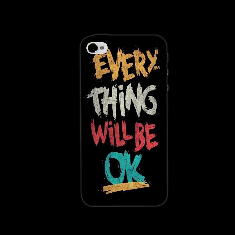 Kuori iPhone 4/4s Suojaus Kova Puhelimen Kuoret, Kotelo iPhone 4/4s Valkoinen Pesty Suede