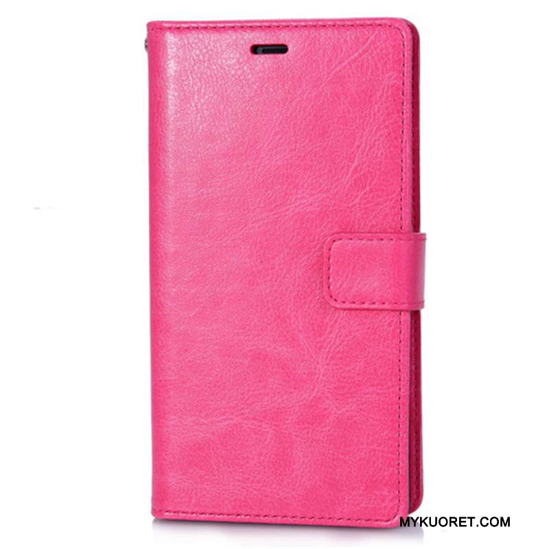 Kuori iPhone 5/5s Kuoret Puhelimen Kuoret Sininen, Kotelo iPhone 5/5s Nahka