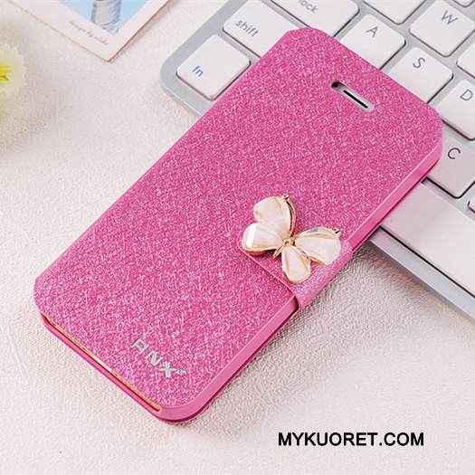 Kuori iPhone 5/5s Kuoret Ultra Punainen, Kotelo iPhone 5/5s Laukut Puhelimen Kuoret Murtumaton