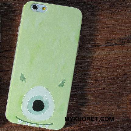 Kuori iPhone 5/5s Laukut Keltainen Ripustettavat Koristeet, Kotelo iPhone 5/5s Pehmeä Neste Puhelimen Kuoret