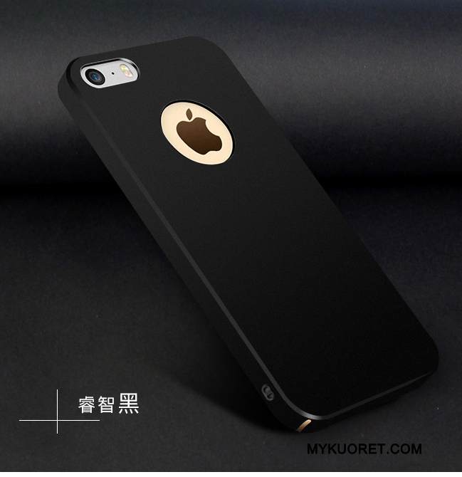Kuori iPhone 5/5s Laukut Murtumaton Ohut, Kotelo iPhone 5/5s Suojaus Kova Puhelimen Kuoret