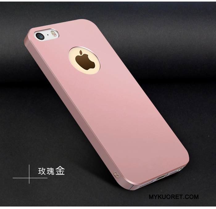 Kuori iPhone 5/5s Laukut Murtumaton Ohut, Kotelo iPhone 5/5s Suojaus Kova Puhelimen Kuoret