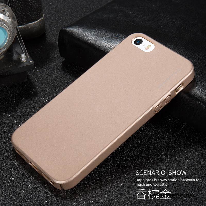 Kuori iPhone 5/5s Laukut Murtumaton Violetti, Kotelo iPhone 5/5s Suojaus Kova Ohut