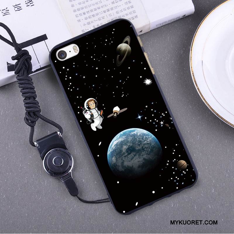 Kuori iPhone 5/5s Laukut Puhelimen Kuoret Ohut, Kotelo iPhone 5/5s Pehmeä Neste Pesty Suede