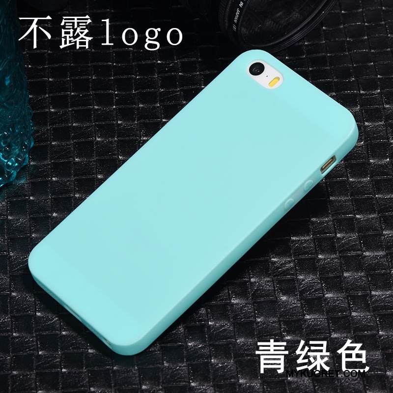 Kuori iPhone 5/5s Laukut Punainen Pesty Suede, Kotelo iPhone 5/5s Pehmeä Neste Karamelli Puhelimen Kuoret