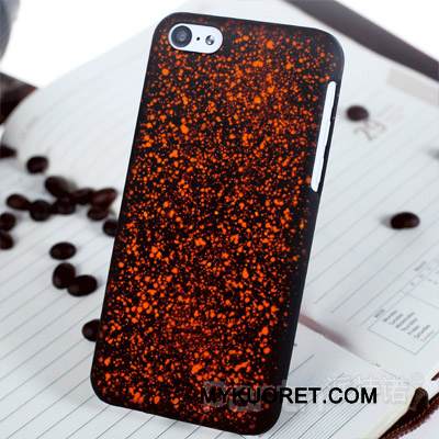 Kuori iPhone 5/5s Luova Kova Pesty Suede, Kotelo iPhone 5/5s Suojaus Puhelimen Kuoret Sininen