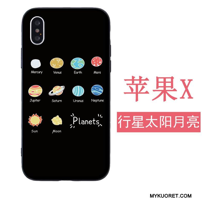 Kuori iPhone 5/5s Pehmeä Neste Puhelimen Kuoret Musta, Kotelo iPhone 5/5s Silikoni