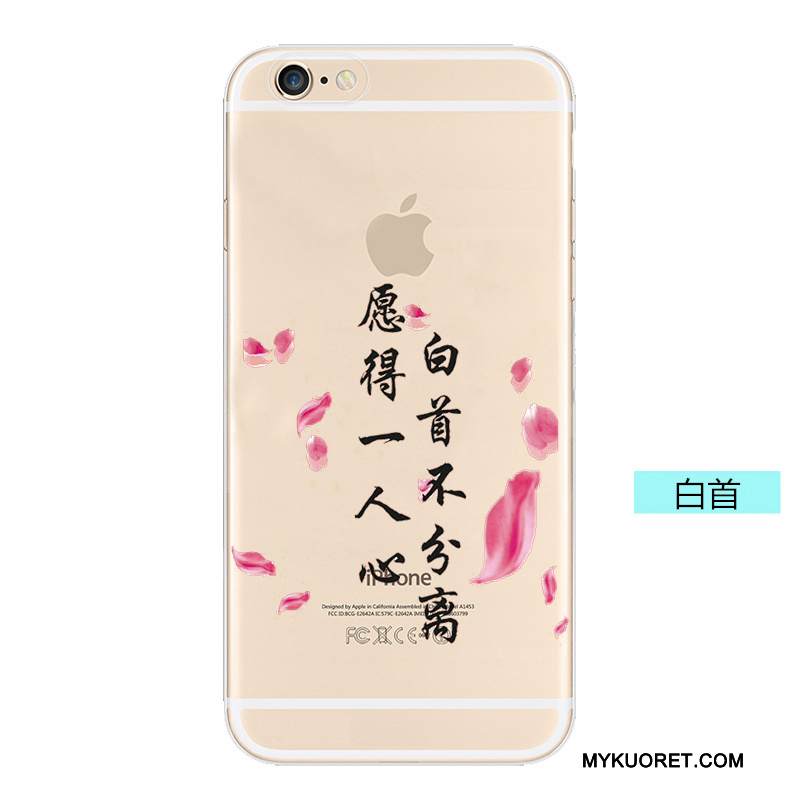 Kuori iPhone 5/5s Pehmeä Neste Sininen Puhelimen Kuoret, Kotelo iPhone 5/5s Silikoni Kevyt