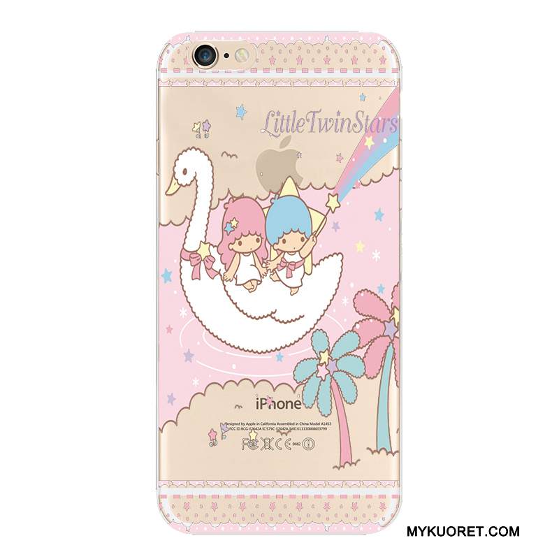 Kuori iPhone 5/5s Pehmeä Neste Sininen Puhelimen Kuoret, Kotelo iPhone 5/5s Silikoni Kevyt