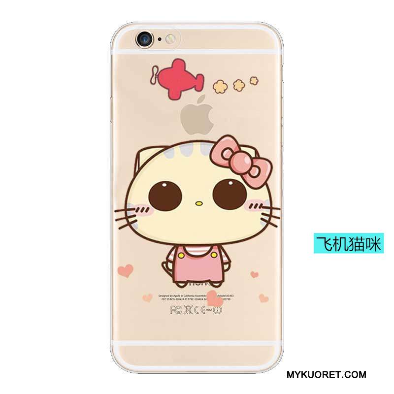 Kuori iPhone 5/5s Pehmeä Neste Sininen Puhelimen Kuoret, Kotelo iPhone 5/5s Silikoni Kevyt