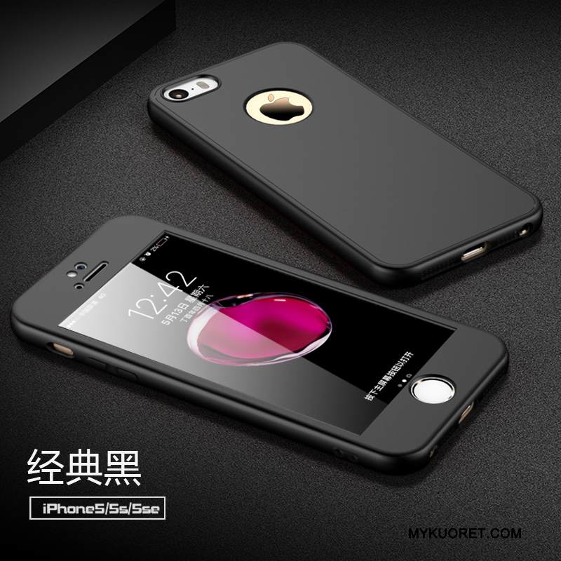 Kuori iPhone 5/5s Pehmeä Neste Sininen Ultra, Kotelo iPhone 5/5s Laukut Pesty Suede Trendi