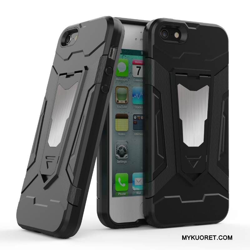 Kuori iPhone 5/5s Silikoni Murtumaton Puhelimen Kuoret, Kotelo iPhone 5/5s Laukut Kulta Trendi