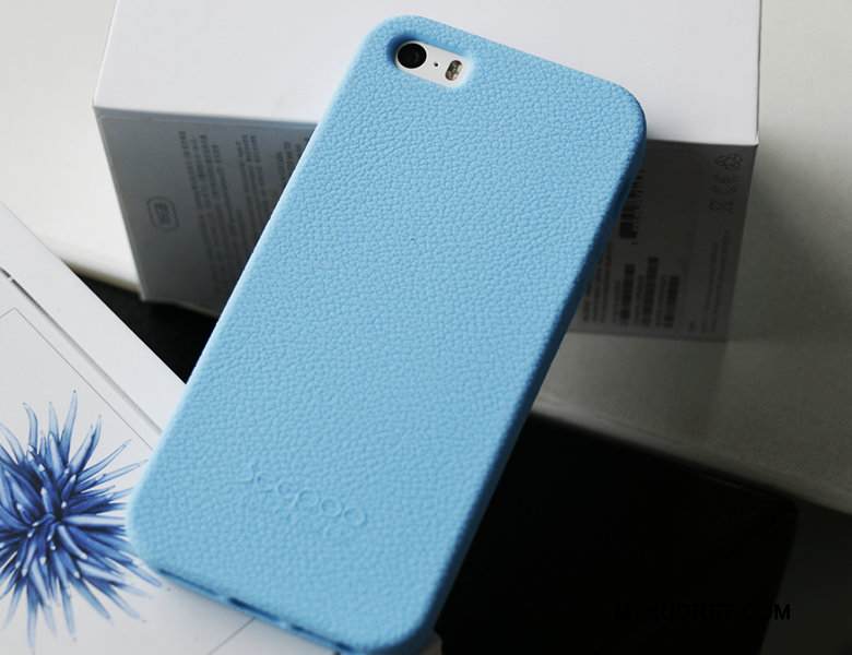 Kuori iPhone 5/5s Silikoni Puhelimen Kuoret Jauhe, Kotelo iPhone 5/5s Suojaus