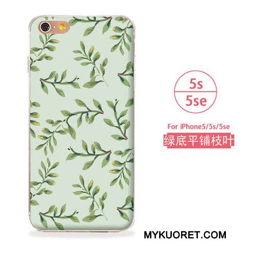 Kuori iPhone 5/5s Silikoni Ripustettavat Koristeet Sininen, Kotelo iPhone 5/5s Laukut Puhelimen Kuoret Valkoinen