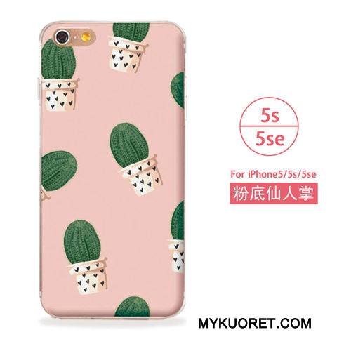 Kuori iPhone 5/5s Silikoni Ripustettavat Koristeet Sininen, Kotelo iPhone 5/5s Laukut Puhelimen Kuoret Valkoinen