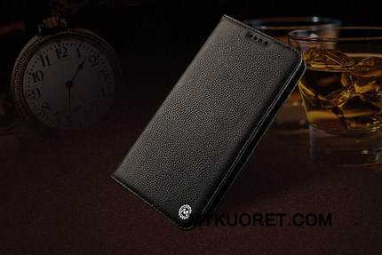 Kuori iPhone 5/5s Suojaus Puhelimen Kuoret, Kotelo iPhone 5/5s Nahka