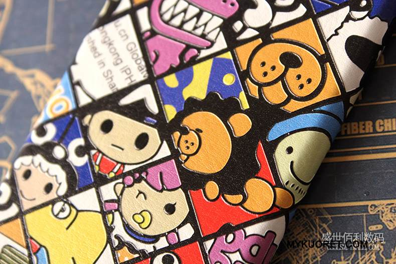 Kuori iPhone 5/5s Suojaus Puhelimen Kuoret Murtumaton, Kotelo iPhone 5/5s Pehmeä Neste Trendi