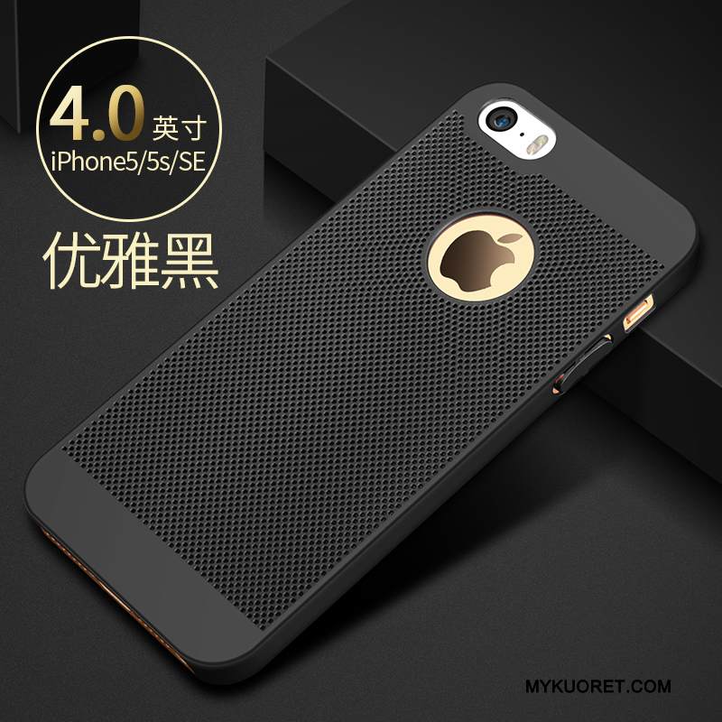 Kuori iPhone 5/5s Suojaus Puhelimen Kuoret Tummansininen, Kotelo iPhone 5/5s Trendi Säteilevä