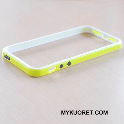 Kuori iPhone 5/5s Trendi Uusi, Kotelo iPhone 5/5s Keltainen Murtumaton