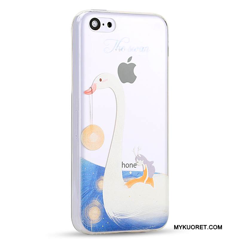 Kuori iPhone 5c Luova Takakansi Murtumaton, Kotelo iPhone 5c Laukut Ihana Puhelimen Kuoret