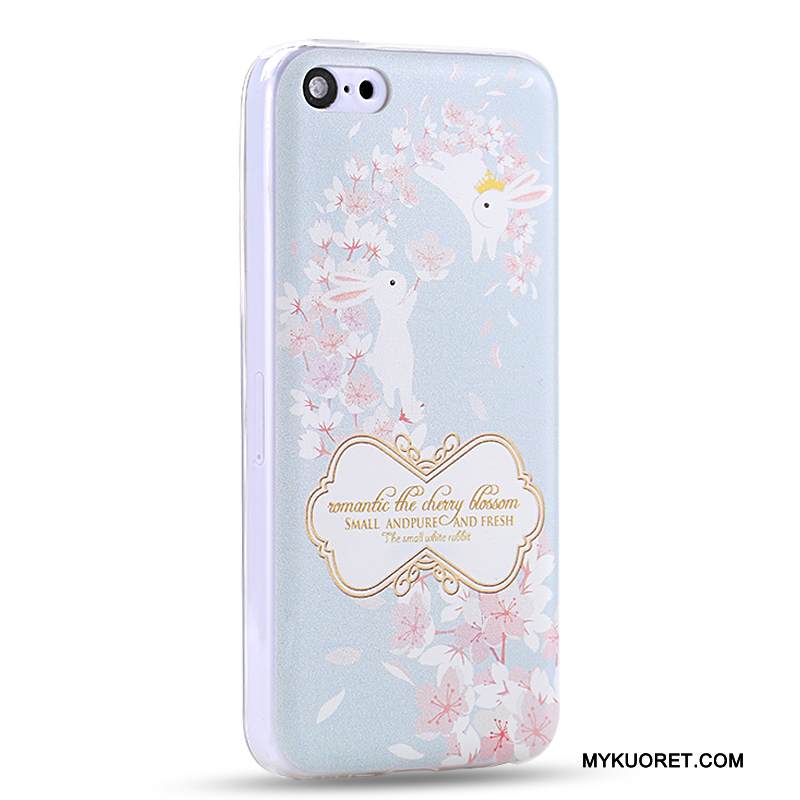 Kuori iPhone 5c Luova Takakansi Murtumaton, Kotelo iPhone 5c Laukut Ihana Puhelimen Kuoret