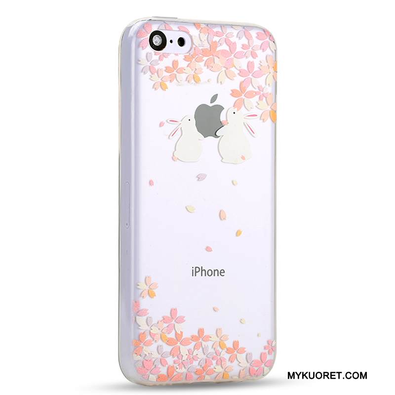 Kuori iPhone 5c Luova Takakansi Murtumaton, Kotelo iPhone 5c Laukut Ihana Puhelimen Kuoret