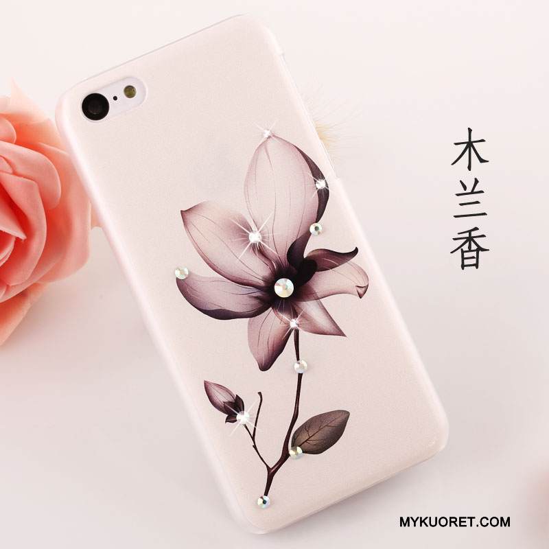 Kuori iPhone 5c Maalaus Murtumaton Kova, Kotelo iPhone 5c Suojaus Puhelimen Kuoret Trendi