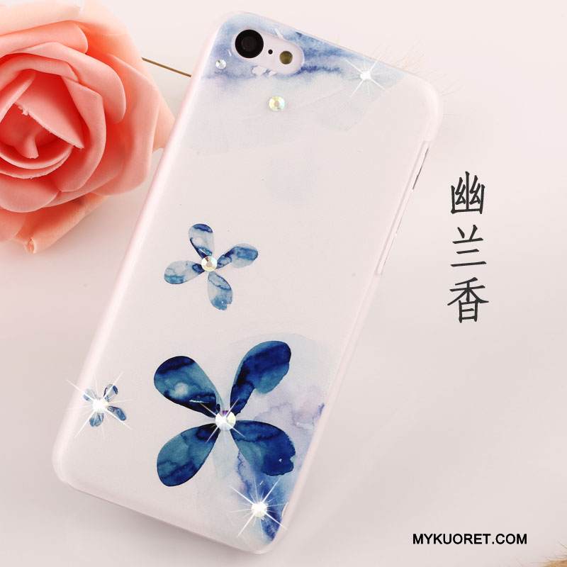 Kuori iPhone 5c Maalaus Murtumaton Kova, Kotelo iPhone 5c Suojaus Puhelimen Kuoret Trendi