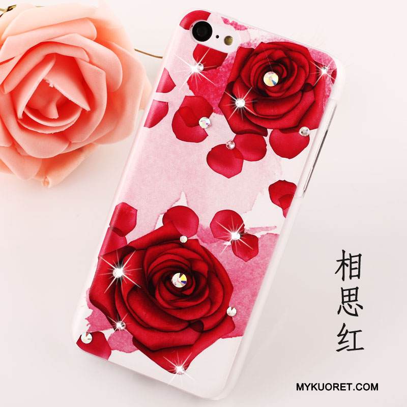 Kuori iPhone 5c Maalaus Murtumaton Kova, Kotelo iPhone 5c Suojaus Puhelimen Kuoret Trendi