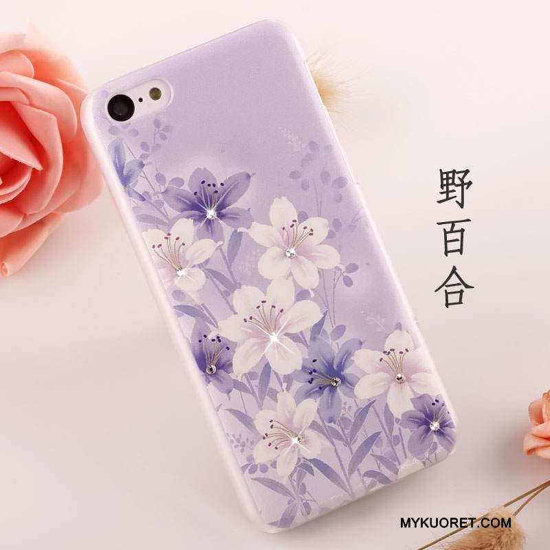 Kuori iPhone 5c Maalaus Murtumaton Kova, Kotelo iPhone 5c Suojaus Puhelimen Kuoret Trendi